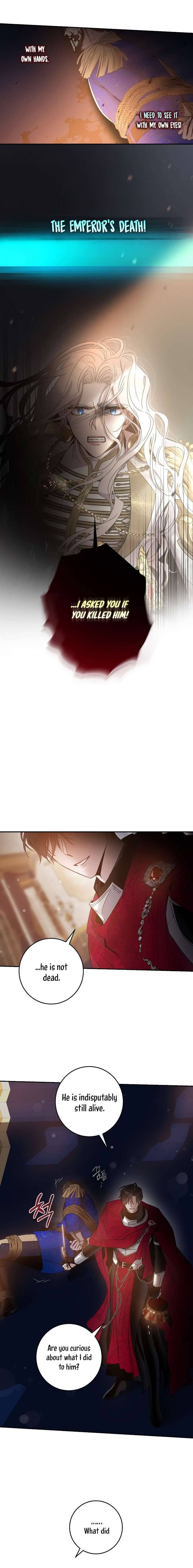 I Tamed a Tyrant and Ran Away chapter 40 page 4
