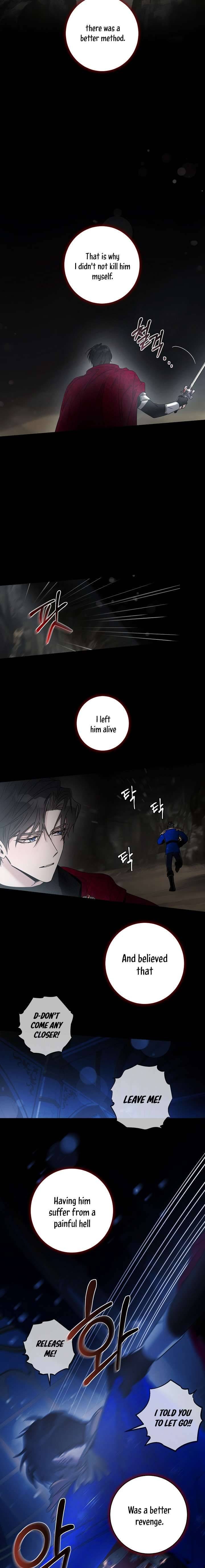I Tamed a Tyrant and Ran Away chapter 40 page 6