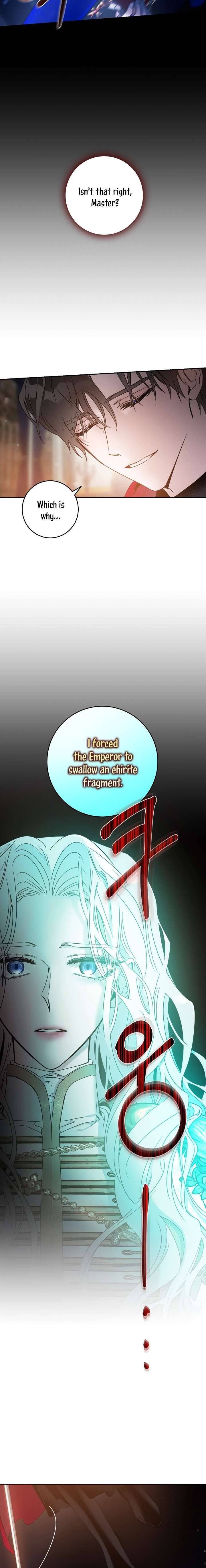 I Tamed a Tyrant and Ran Away chapter 40 page 7