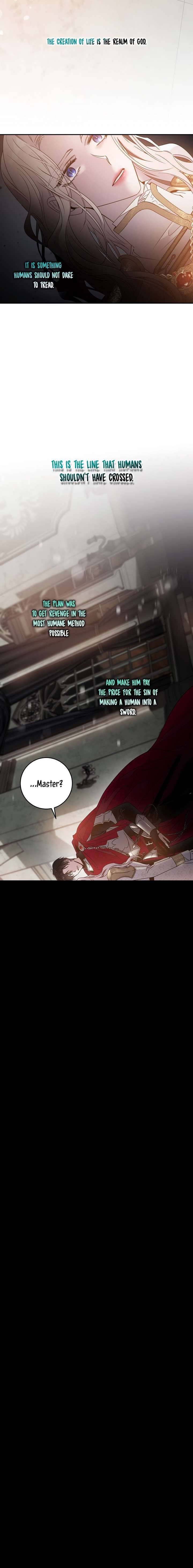 I Tamed a Tyrant and Ran Away chapter 40 page 9