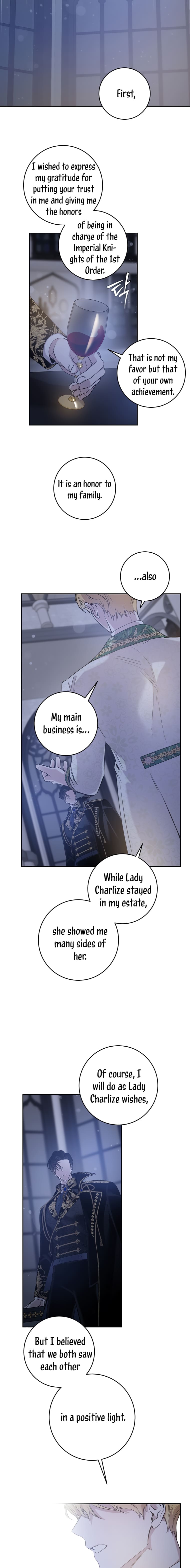 I Tamed a Tyrant and Ran Away chapter 49 page 11