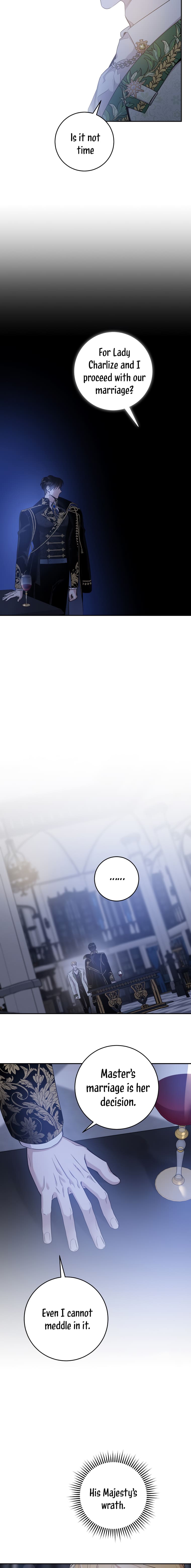 I Tamed a Tyrant and Ran Away chapter 49 page 12