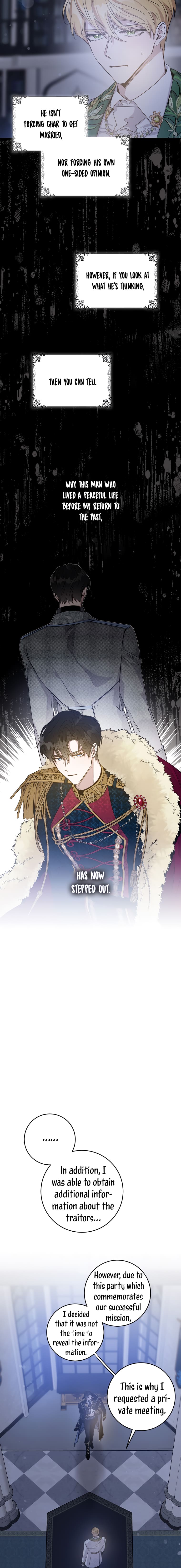 I Tamed a Tyrant and Ran Away chapter 49 page 13