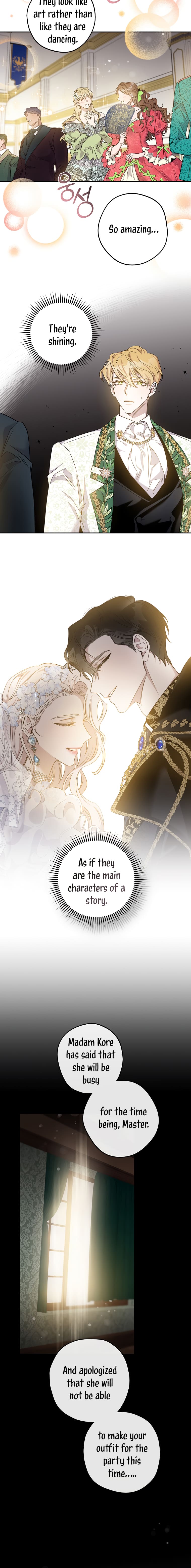 I Tamed a Tyrant and Ran Away chapter 49 page 6