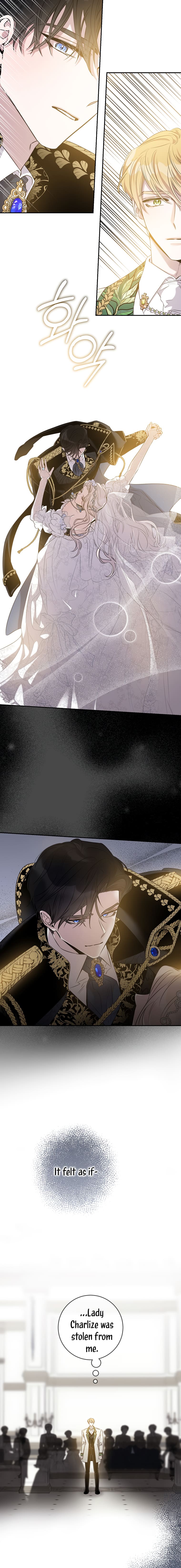 I Tamed a Tyrant and Ran Away chapter 49 page 8
