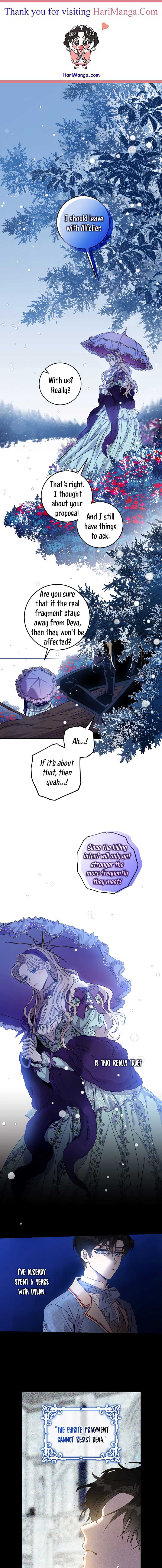I Tamed a Tyrant and Ran Away chapter 64 page 1