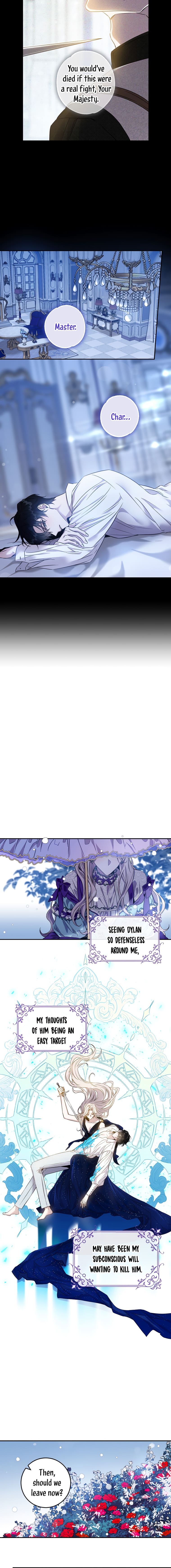 I Tamed a Tyrant and Ran Away chapter 64 page 2