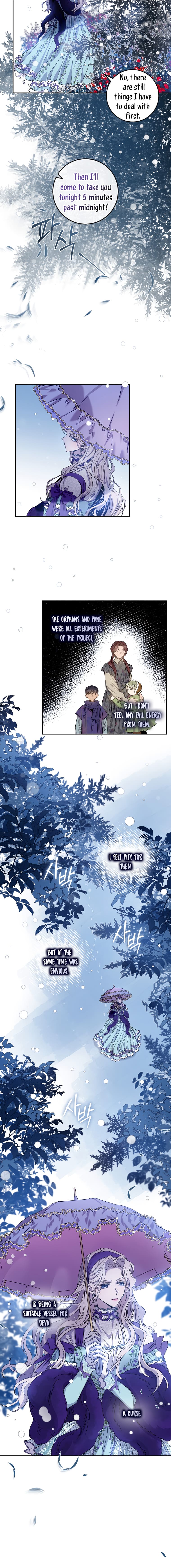 I Tamed a Tyrant and Ran Away chapter 64 page 3