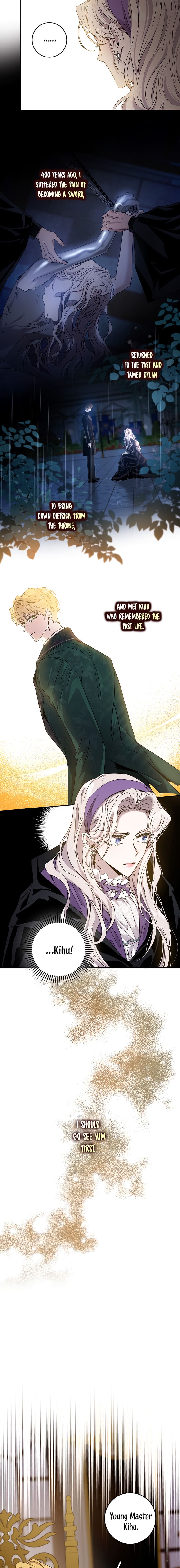 I Tamed a Tyrant and Ran Away chapter 64 page 5