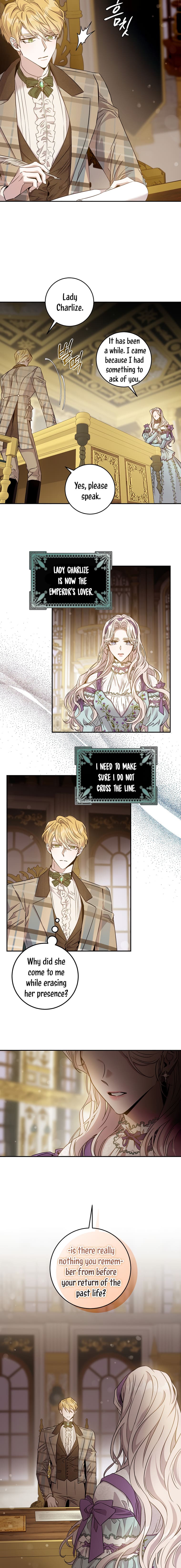I Tamed a Tyrant and Ran Away chapter 64 page 6