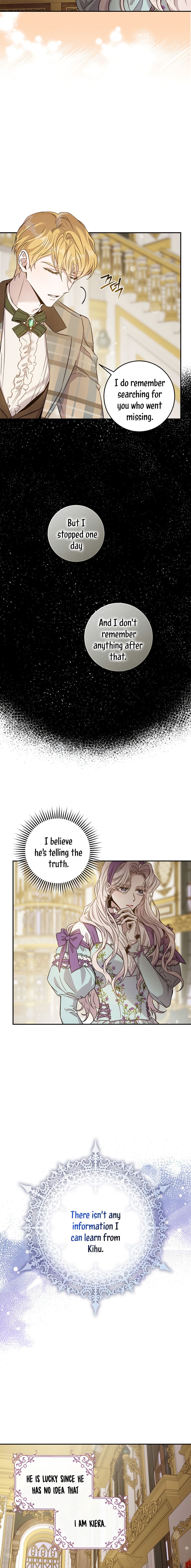 I Tamed a Tyrant and Ran Away chapter 64 page 7