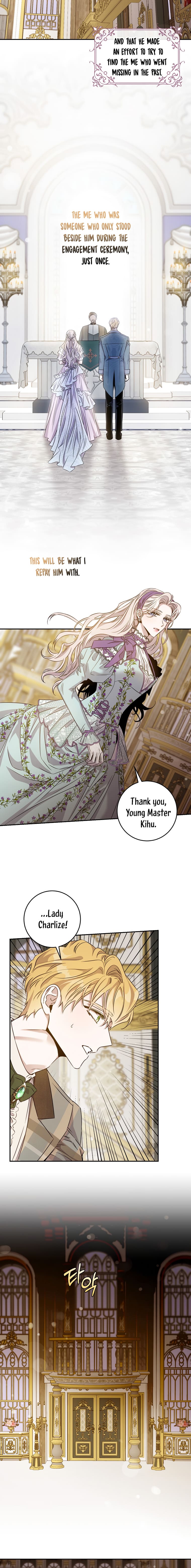 I Tamed a Tyrant and Ran Away chapter 64 page 8