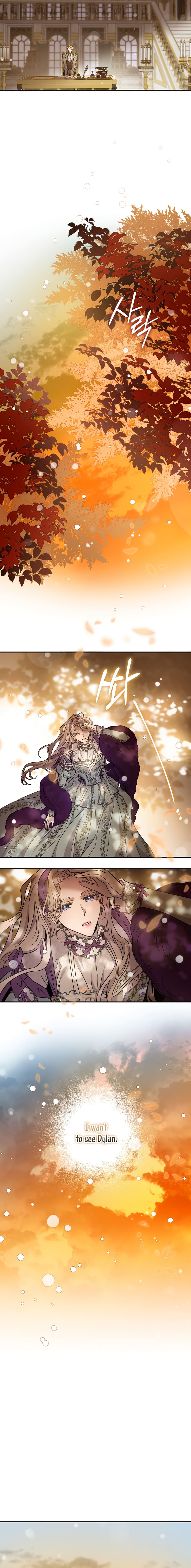 I Tamed a Tyrant and Ran Away chapter 64 page 9