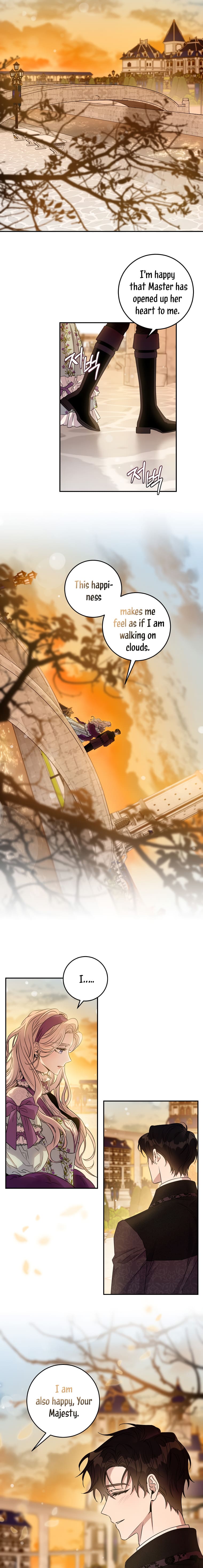 I Tamed a Tyrant and Ran Away chapter 64 page 10