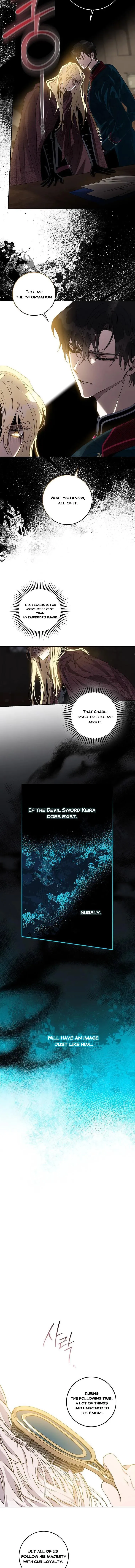 I Tamed a Tyrant and Ran Away chapter 73.5 page 2