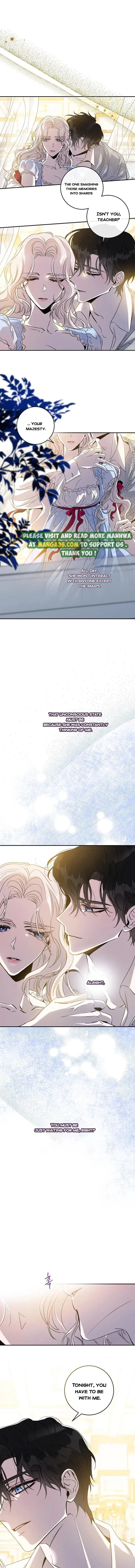 I Tamed a Tyrant and Ran Away chapter 73.5 page 5