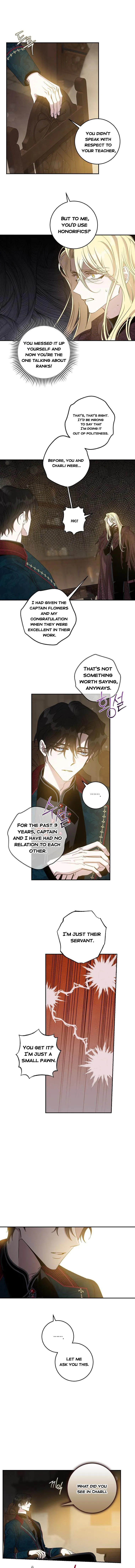 I Tamed a Tyrant and Ran Away chapter 73 page 2
