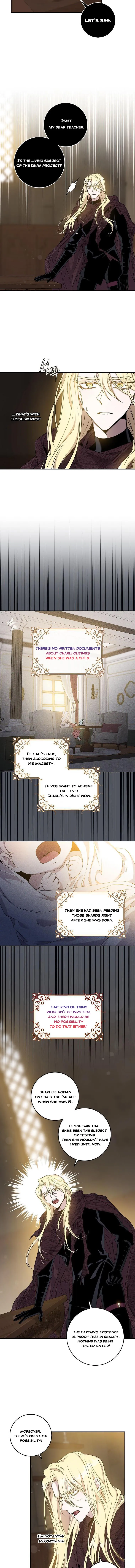 I Tamed a Tyrant and Ran Away chapter 73 page 4