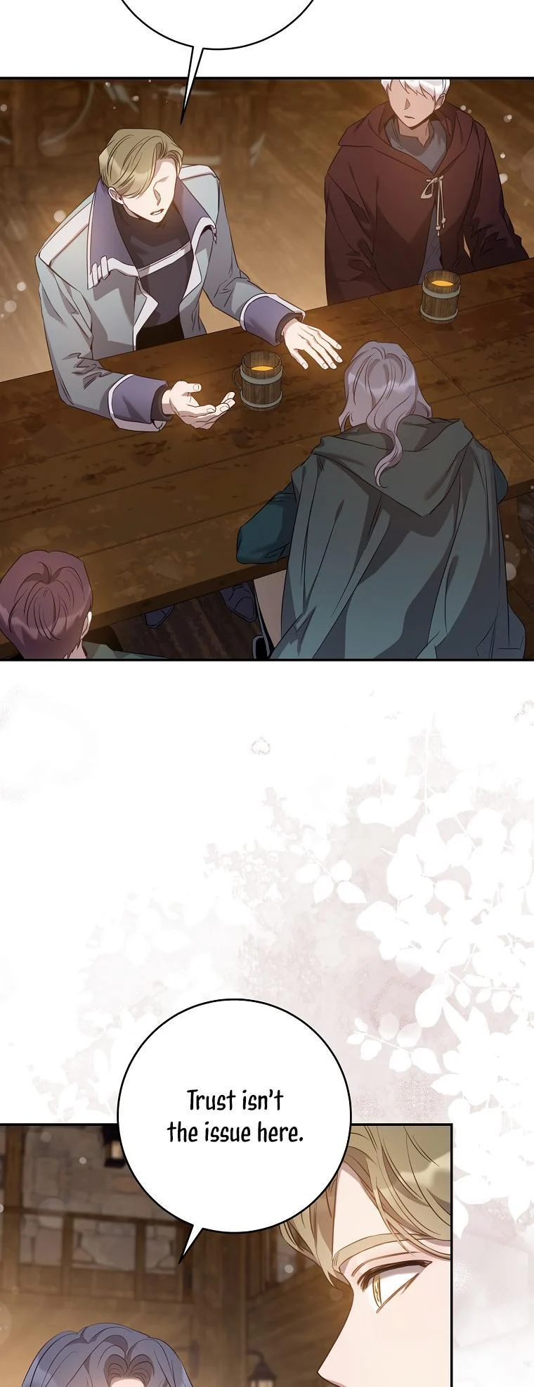 I Tamed a Tyrant and Ran Away chapter 89 page 3