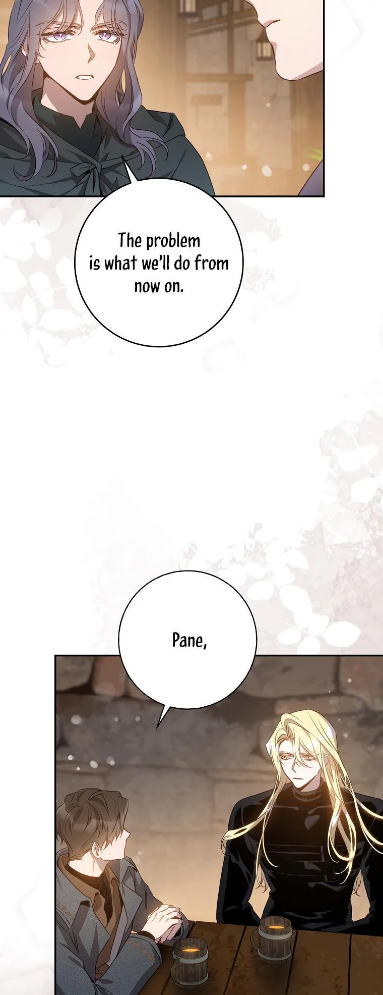 I Tamed a Tyrant and Ran Away chapter 89 page 4