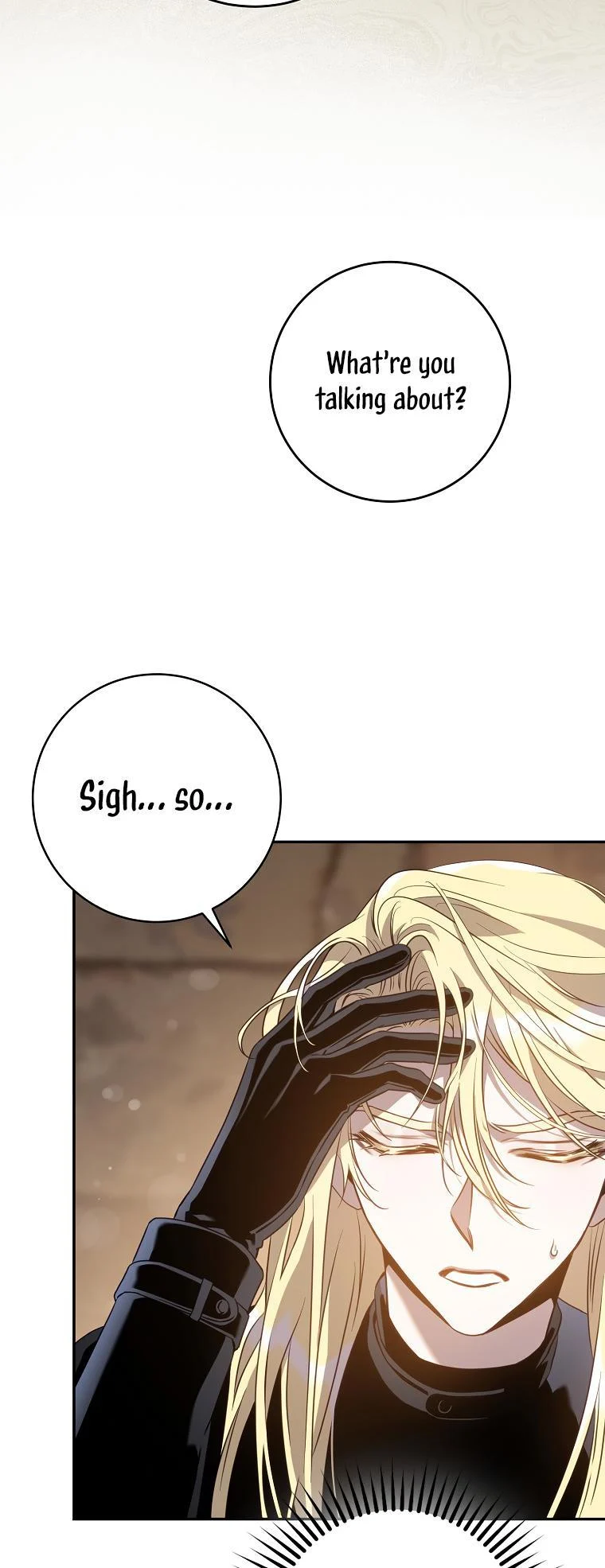 I Tamed a Tyrant and Ran Away chapter 89 page 7