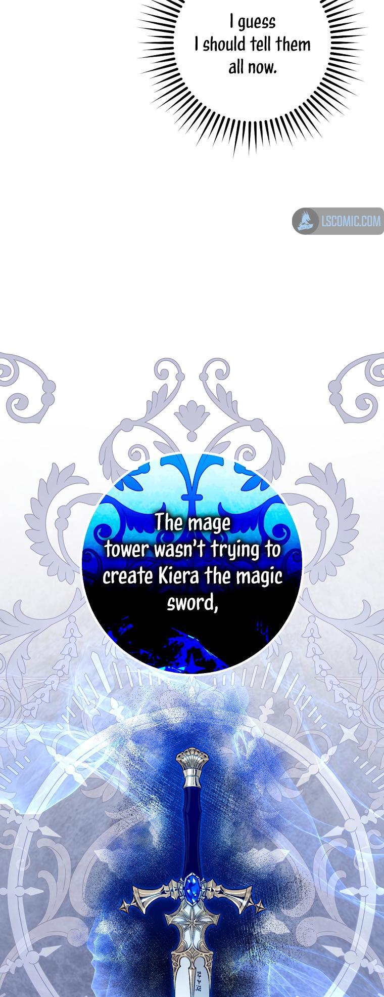 I Tamed a Tyrant and Ran Away chapter 89 page 8