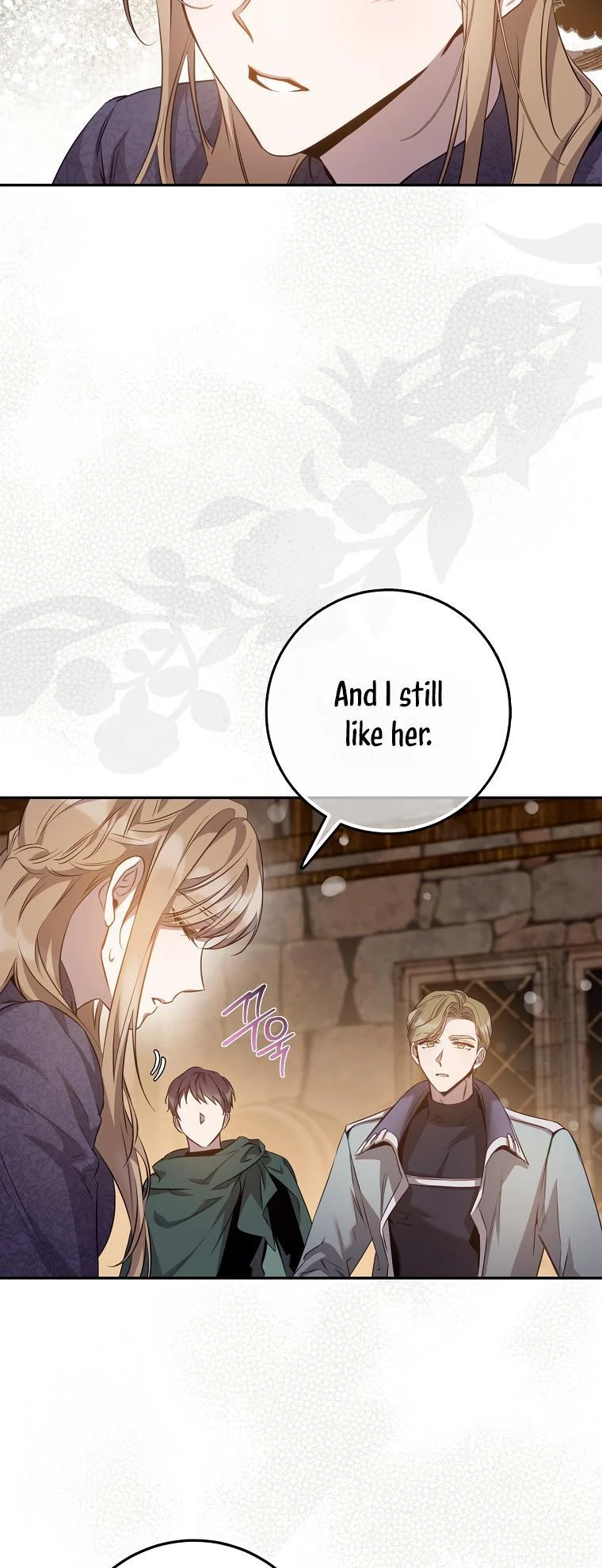 I Tamed a Tyrant and Ran Away chapter 89 page 21
