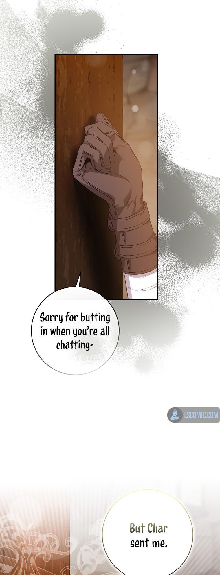 I Tamed a Tyrant and Ran Away chapter 89 page 23
