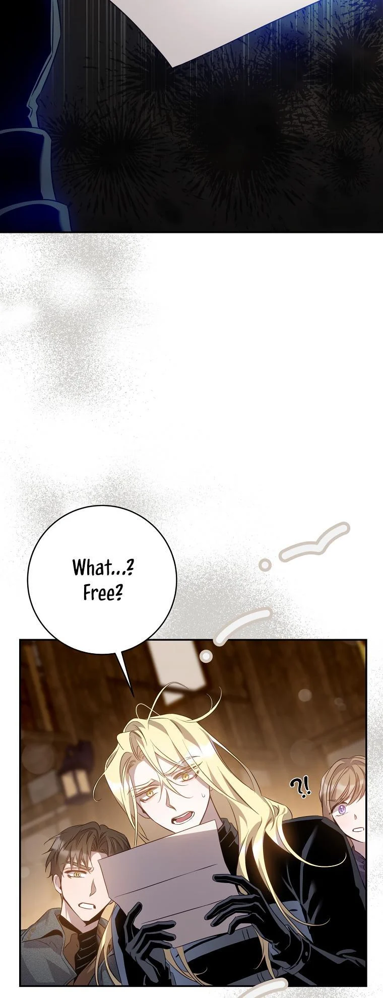 I Tamed a Tyrant and Ran Away chapter 89 page 27