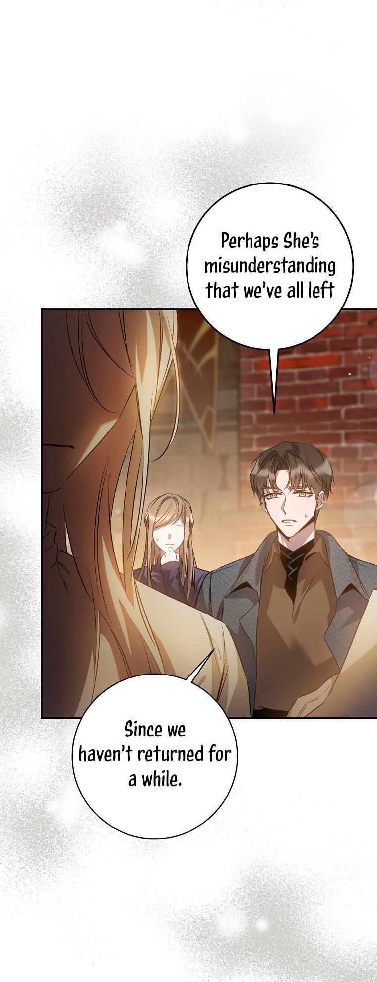 I Tamed a Tyrant and Ran Away chapter 89 page 29