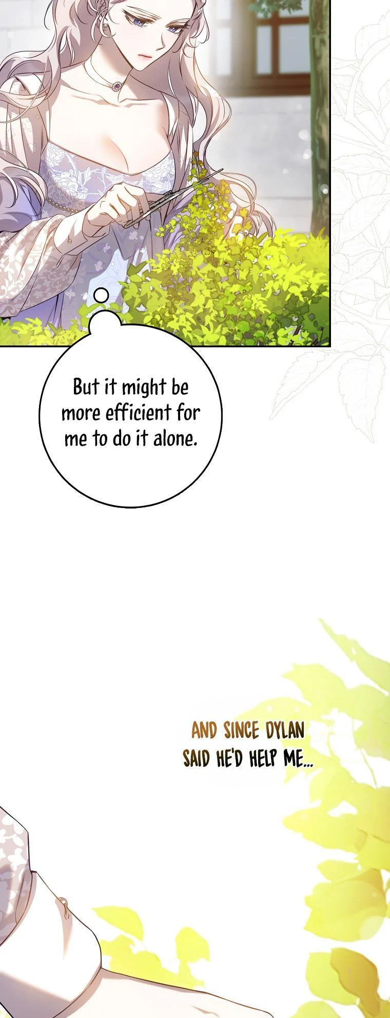I Tamed a Tyrant and Ran Away chapter 89 page 36