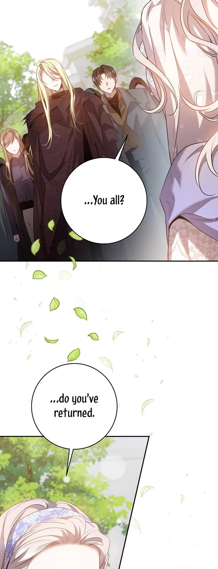 I Tamed a Tyrant and Ran Away chapter 89 page 43