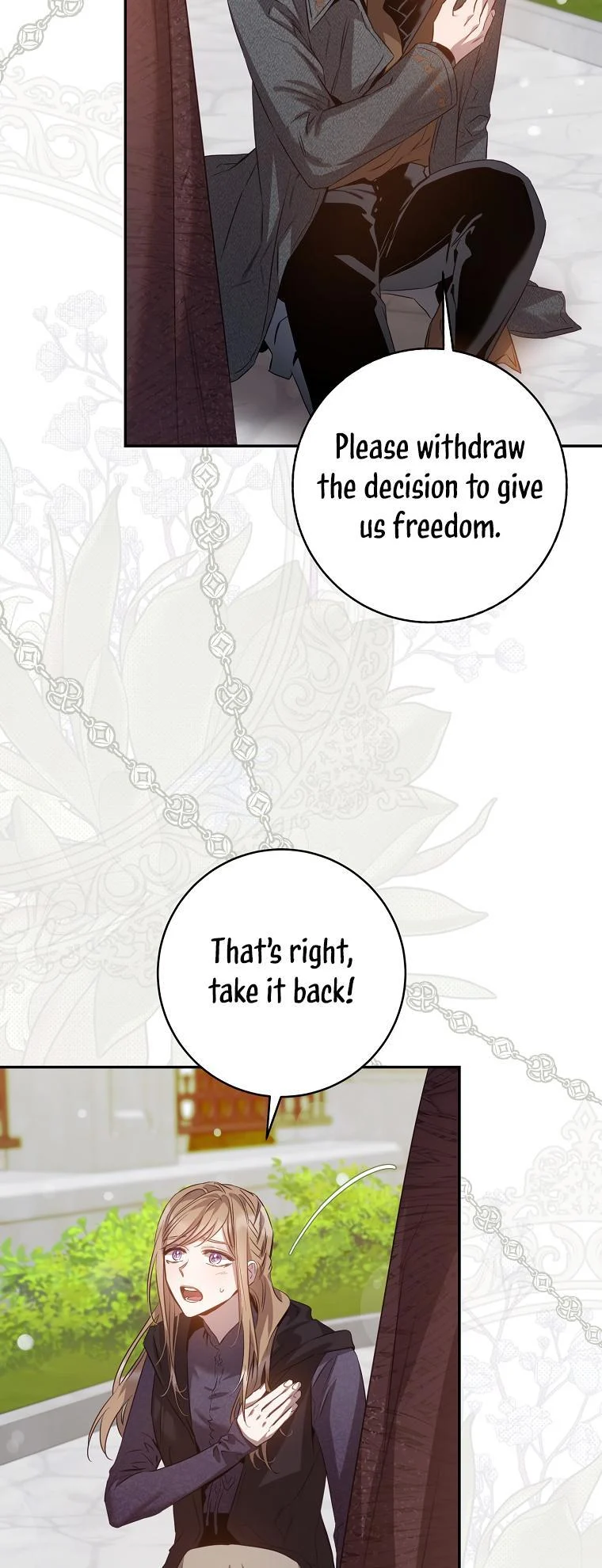 I Tamed a Tyrant and Ran Away chapter 89 page 45