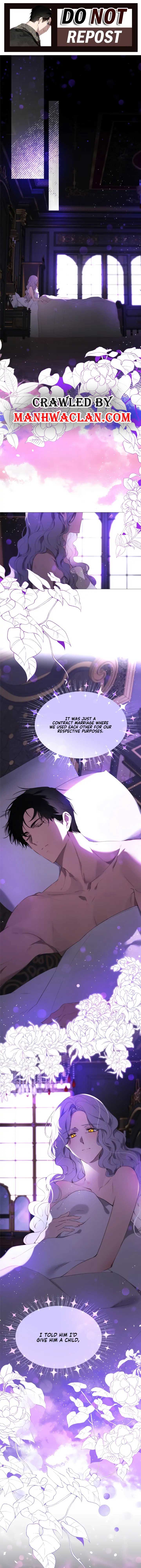 It Was Just a Contract Marriage chapter 0 page 1
