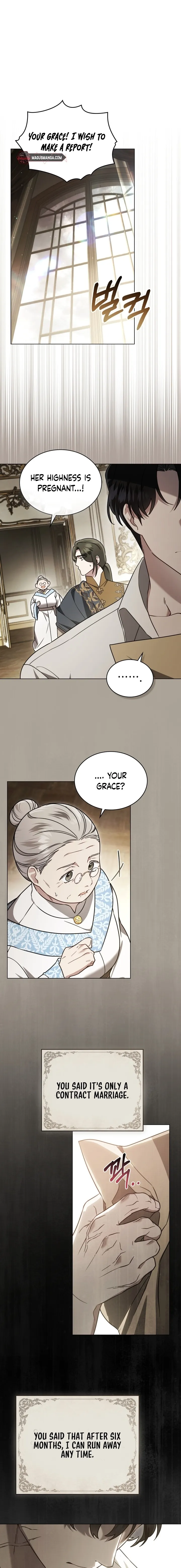 It Was Just a Contract Marriage chapter 1 page 7