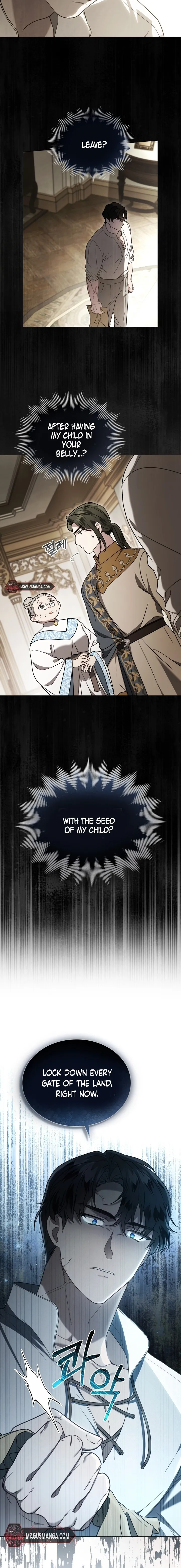 It Was Just a Contract Marriage chapter 1 page 8