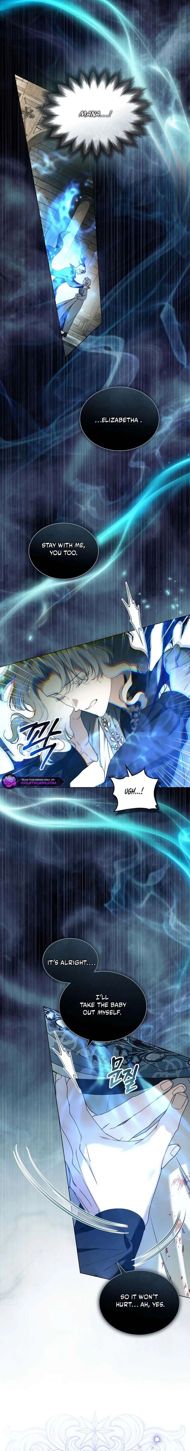 It Was Just a Contract Marriage chapter 101 page 5