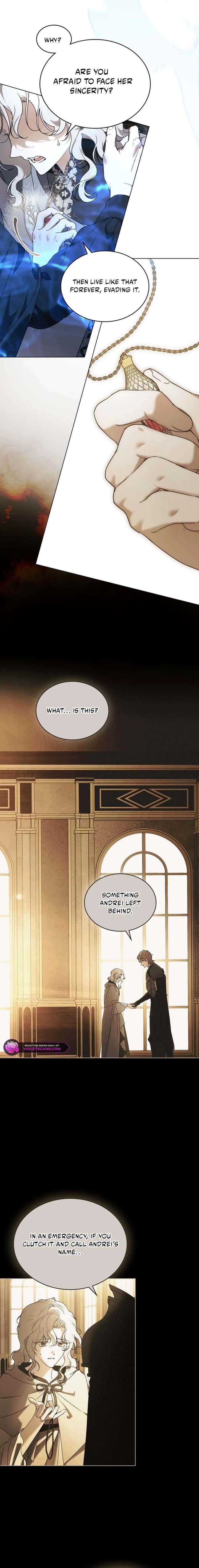 It Was Just a Contract Marriage chapter 101 page 9