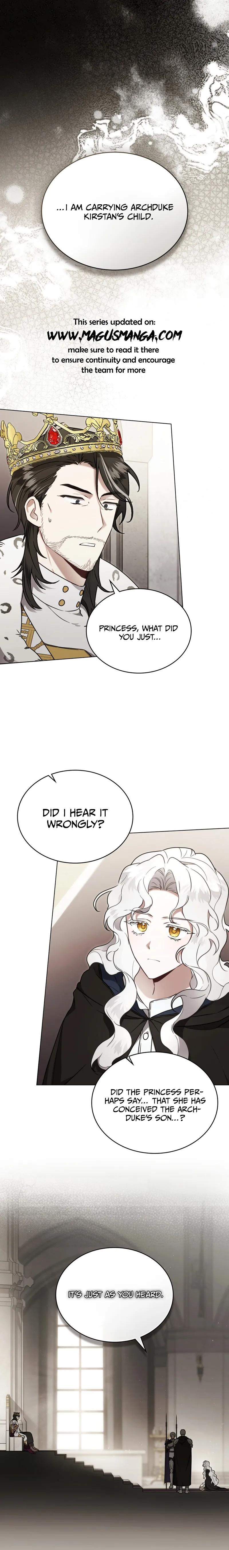It Was Just a Contract Marriage chapter 11 page 1