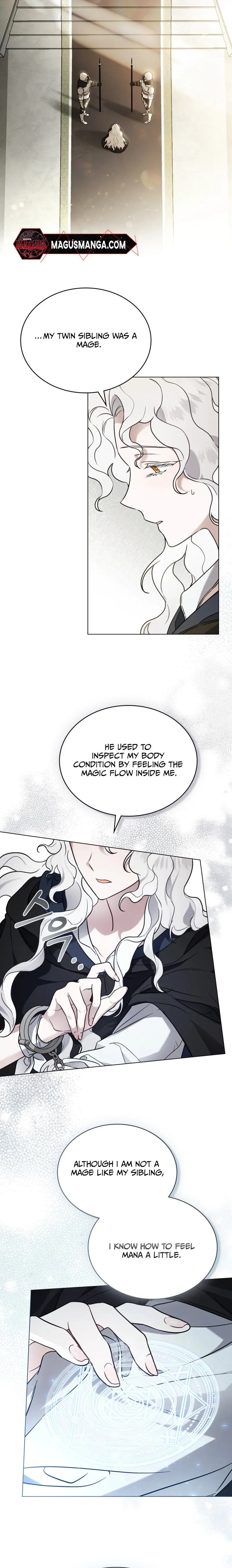 It Was Just a Contract Marriage chapter 11 page 5