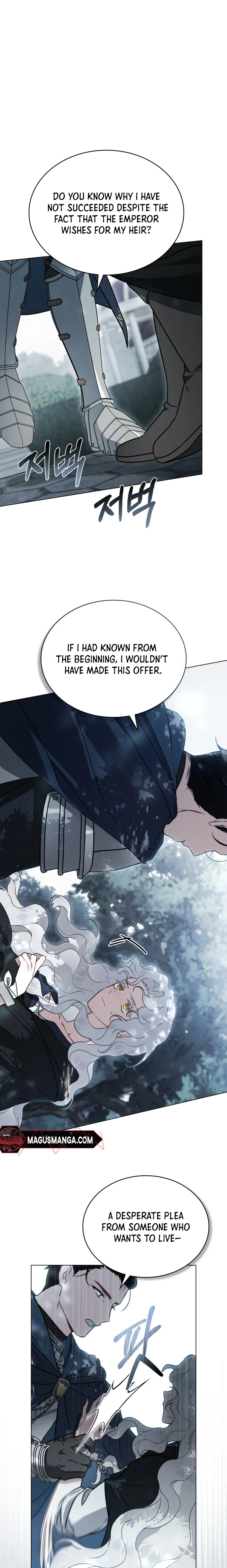 It Was Just a Contract Marriage chapter 12 page 3