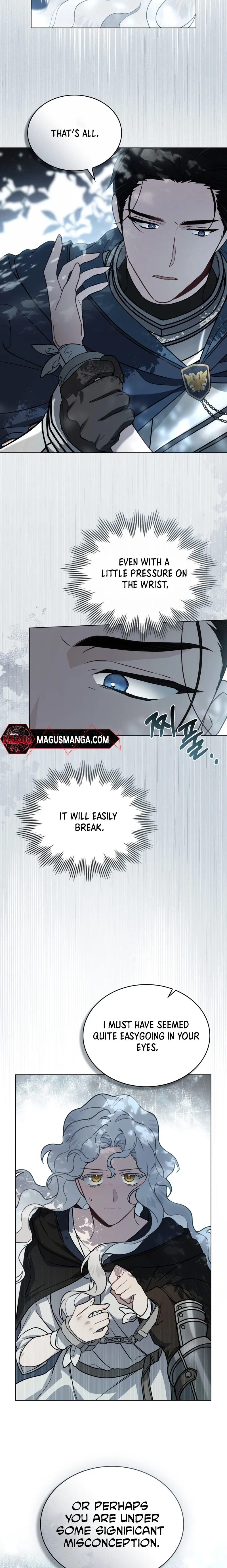 It Was Just a Contract Marriage chapter 12 page 4