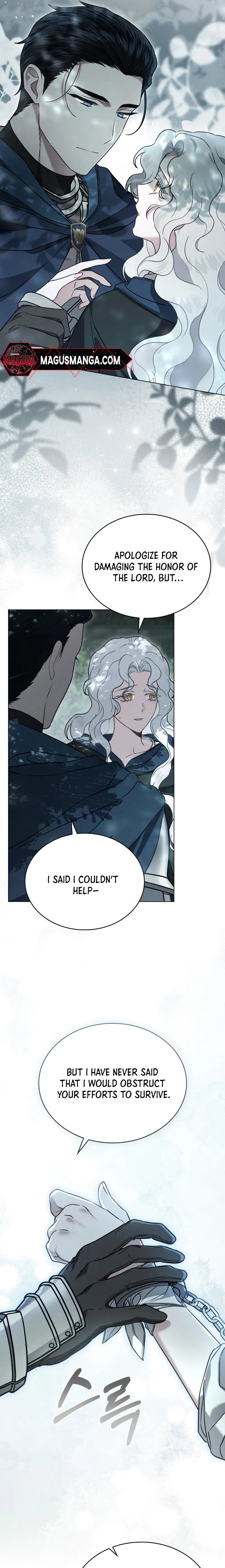 It Was Just a Contract Marriage chapter 12 page 6