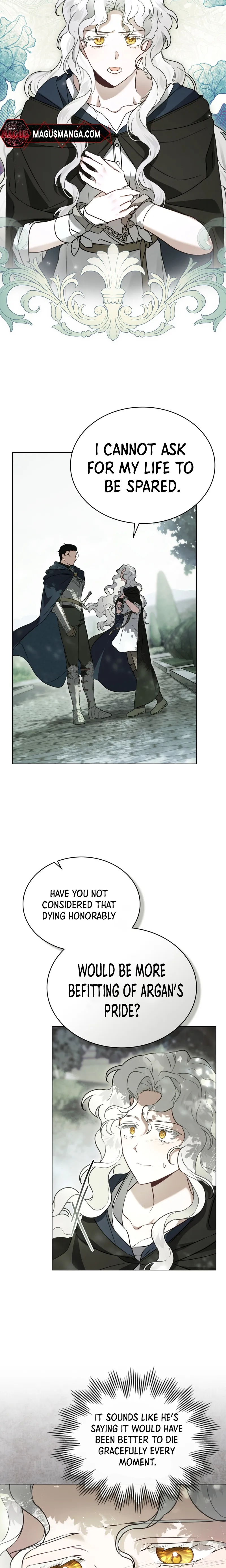 It Was Just a Contract Marriage chapter 12 page 8