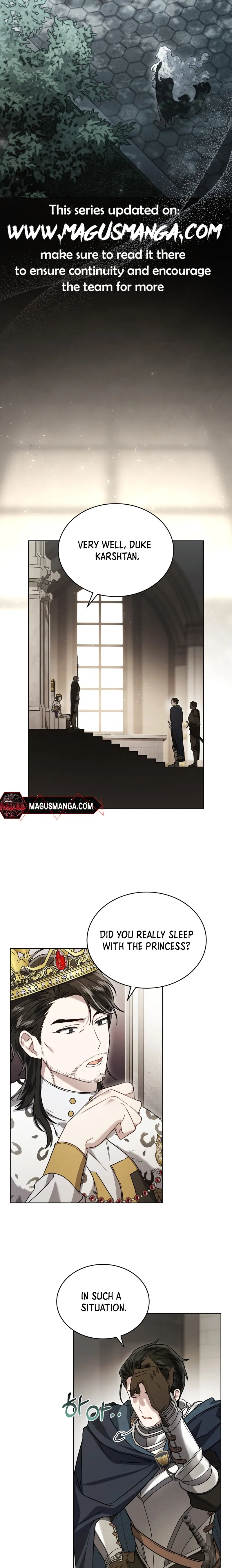 It Was Just a Contract Marriage chapter 12 page 14