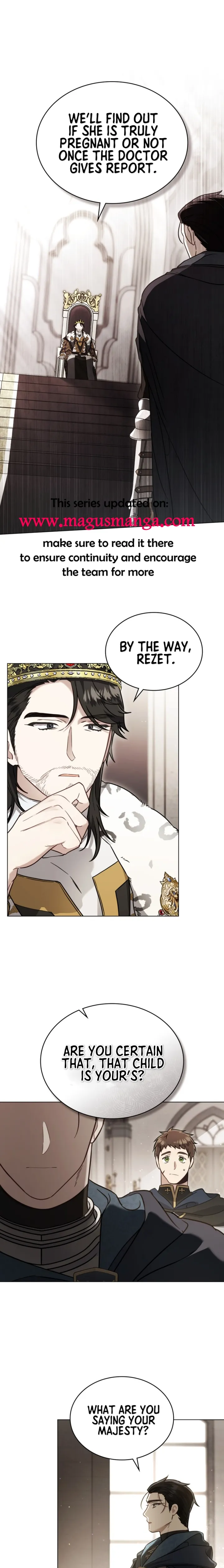 It Was Just a Contract Marriage chapter 13 page 1