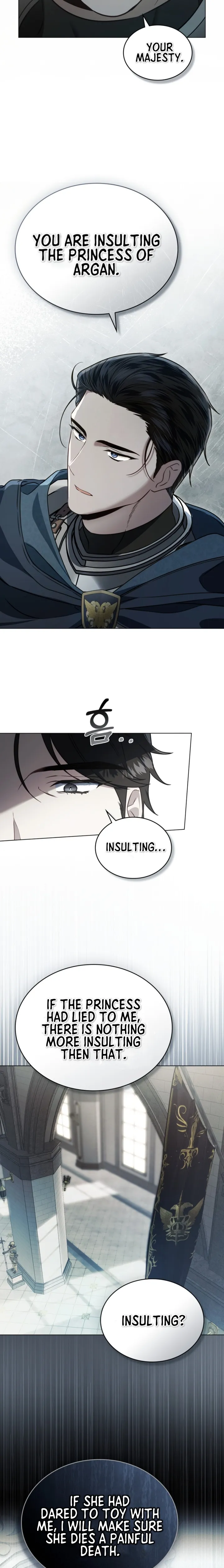 It Was Just a Contract Marriage chapter 13 page 3