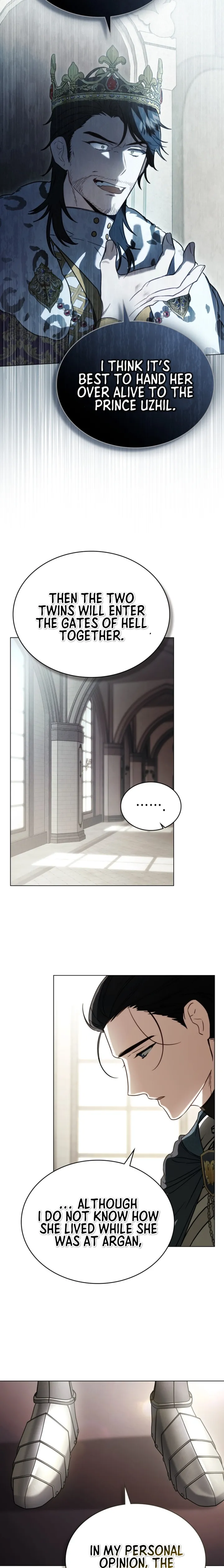 It Was Just a Contract Marriage chapter 13 page 4