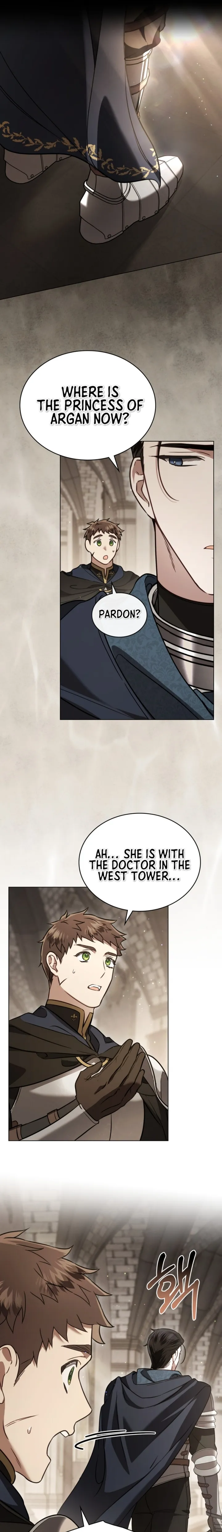 It Was Just a Contract Marriage chapter 13 page 9
