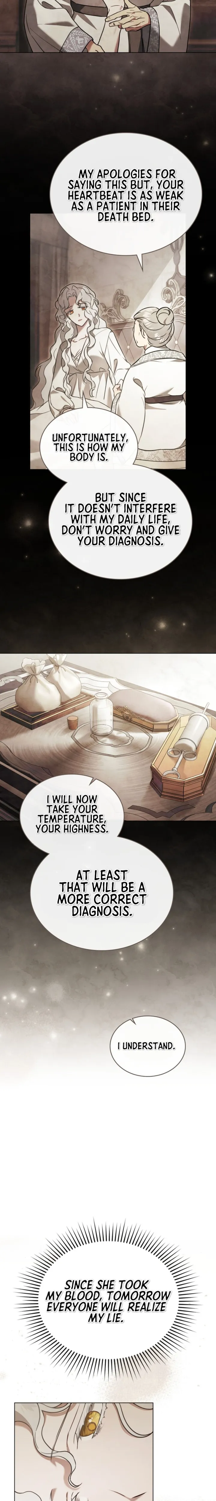 It Was Just a Contract Marriage chapter 13 page 12